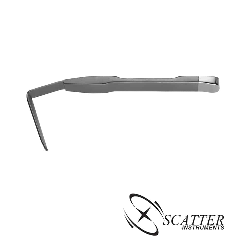 Tebbetts Aufricht Retractor 12cm — image 1