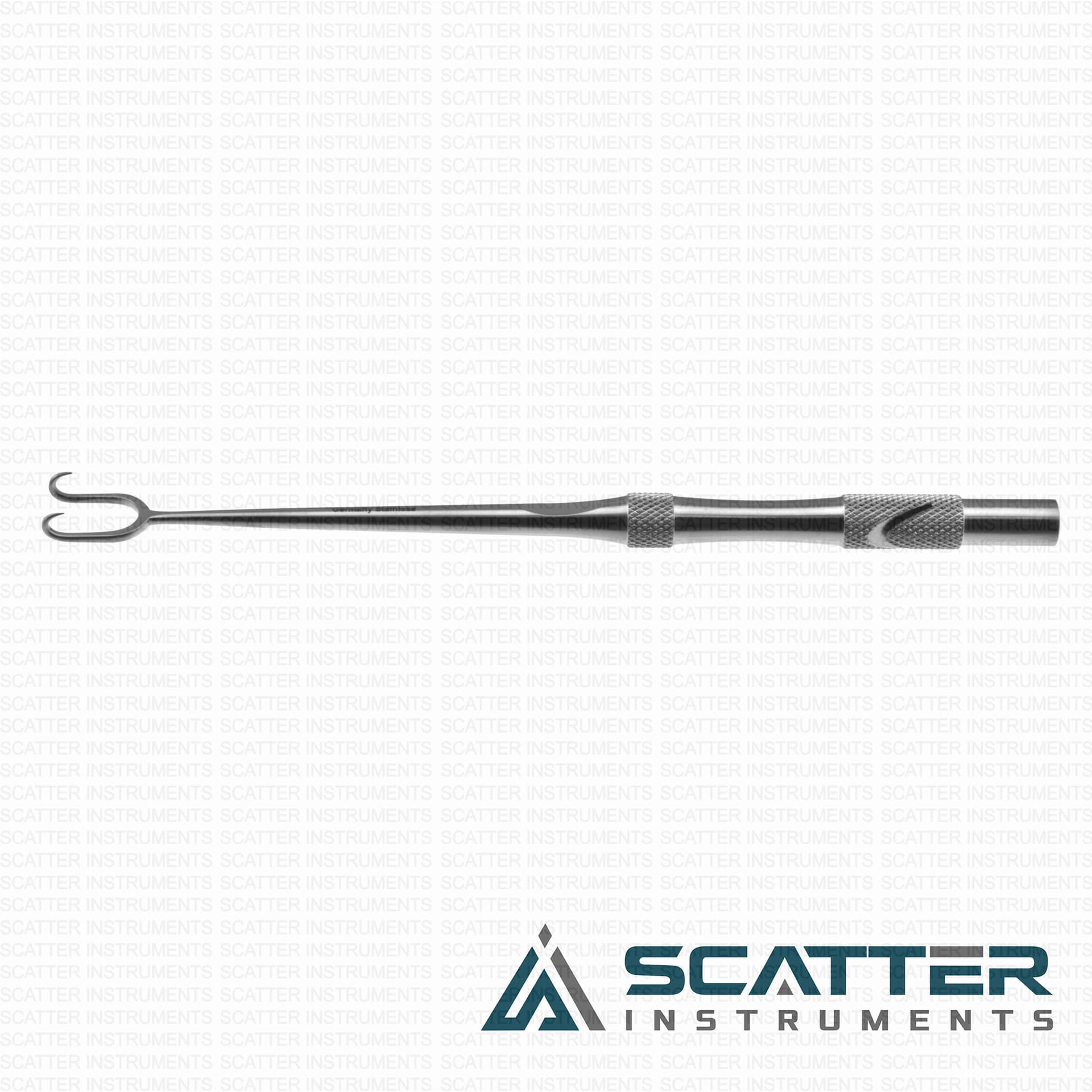 Tebbetts Style Self Retaining Hook 15cm — image 1