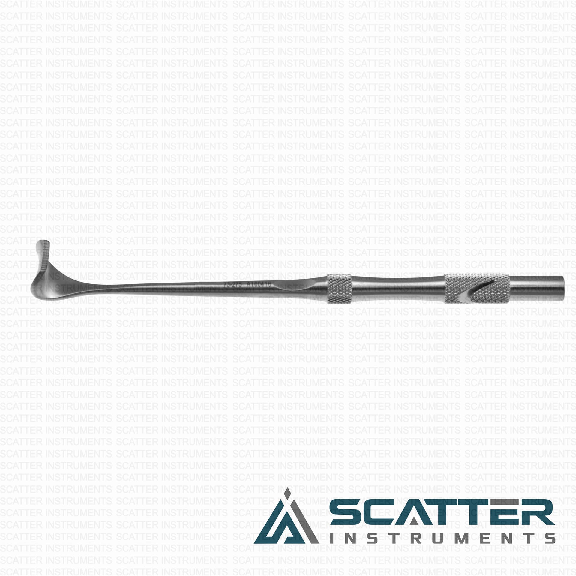Tebbetts Style Skin Retractor 15cm — image 1