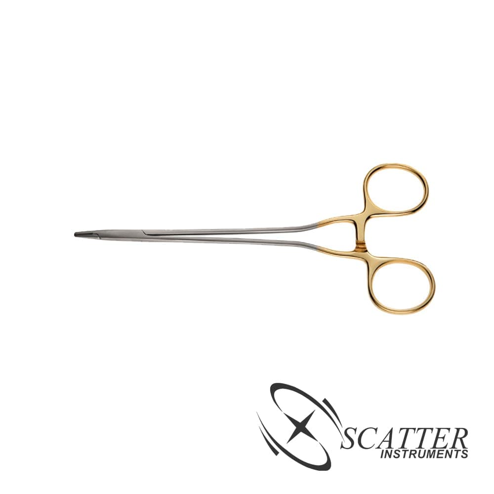 Tebbetts T.C. Needle Holder Delicate Jaw — image 1