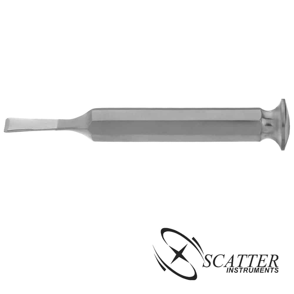 Tessier Calvarical Splitter Osteotome — image 1