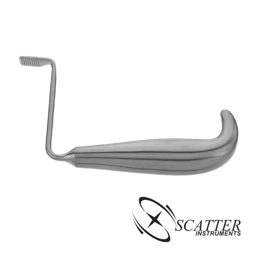 Tessier Maxillary Lever Left — image 1