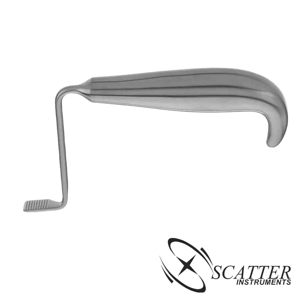 Tessier Maxillary Lever Right — image 1