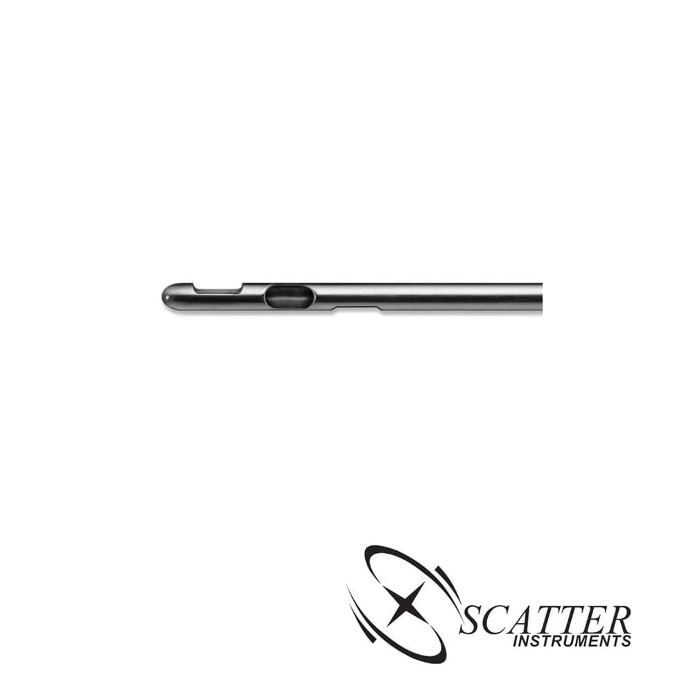 Three Port Harvester Cannula Thread Fitting — image 1