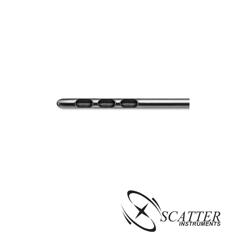 Three Port Harvesting Luer Lock Cannula — image 1