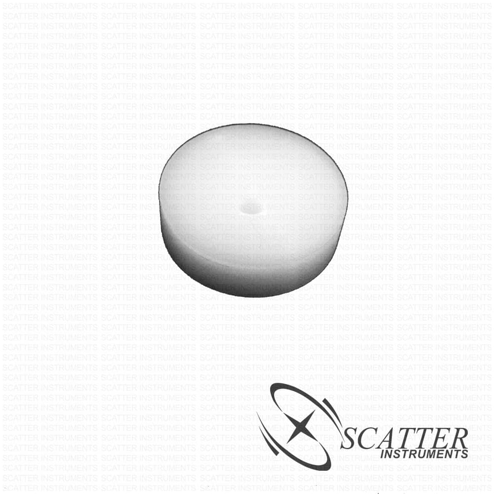 Troutman Corneal Punch System Replacement Teflon Base Block — image 1