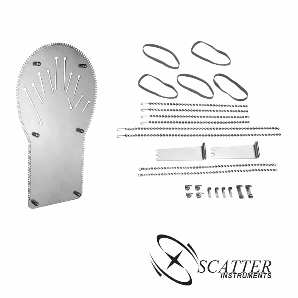 Tupper Hand Retractor Set — image 1