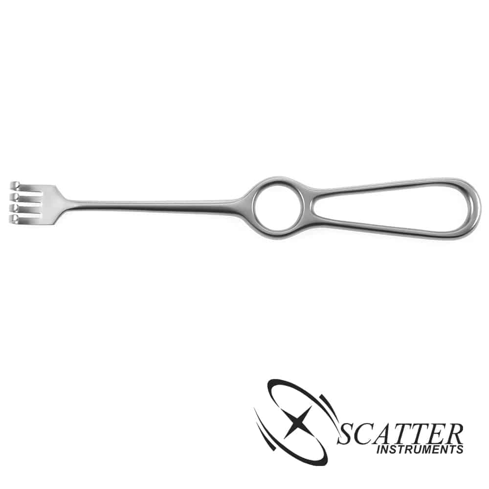 Volkmann Retractor 22cm Standard Pattern — image 1