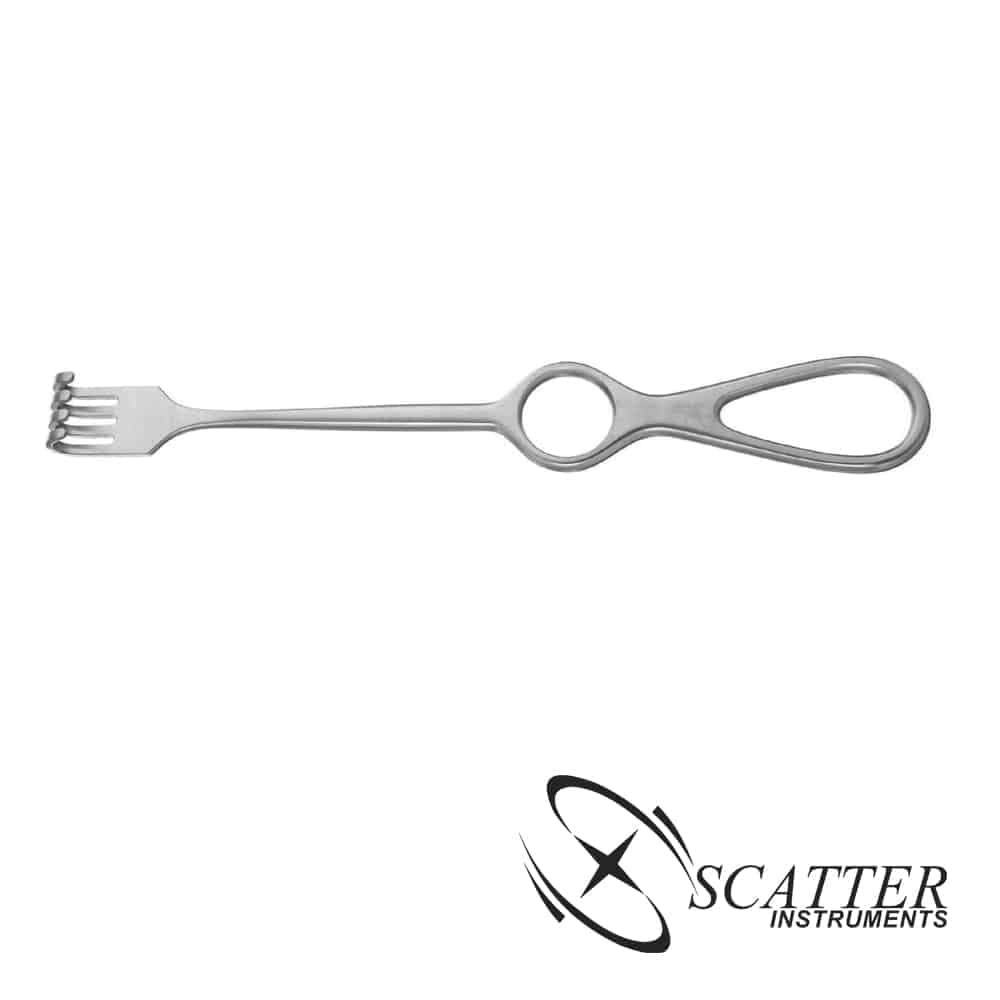 Volkmann Retractor 22cm Swedish Pattern — image 1