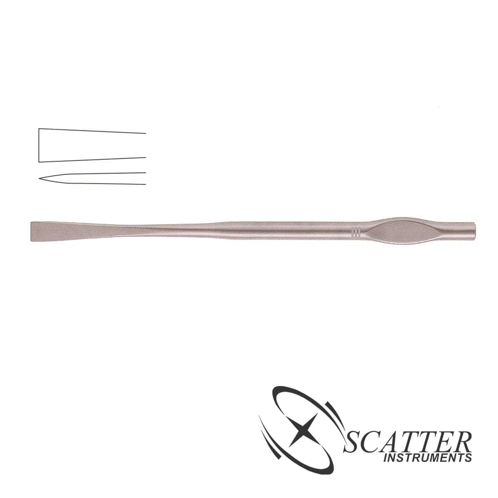 Walter Osteotome 19cm Straight — image 1