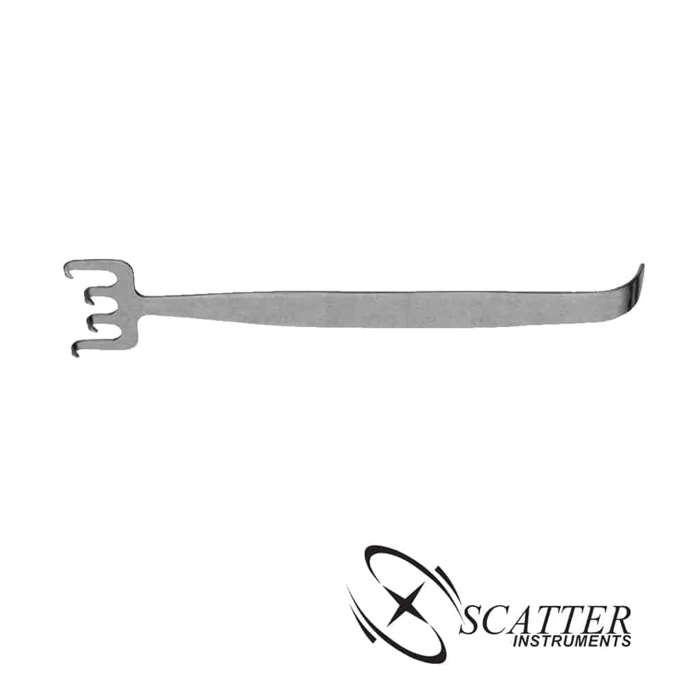 Walter Rake Retractor 18cm — image 1