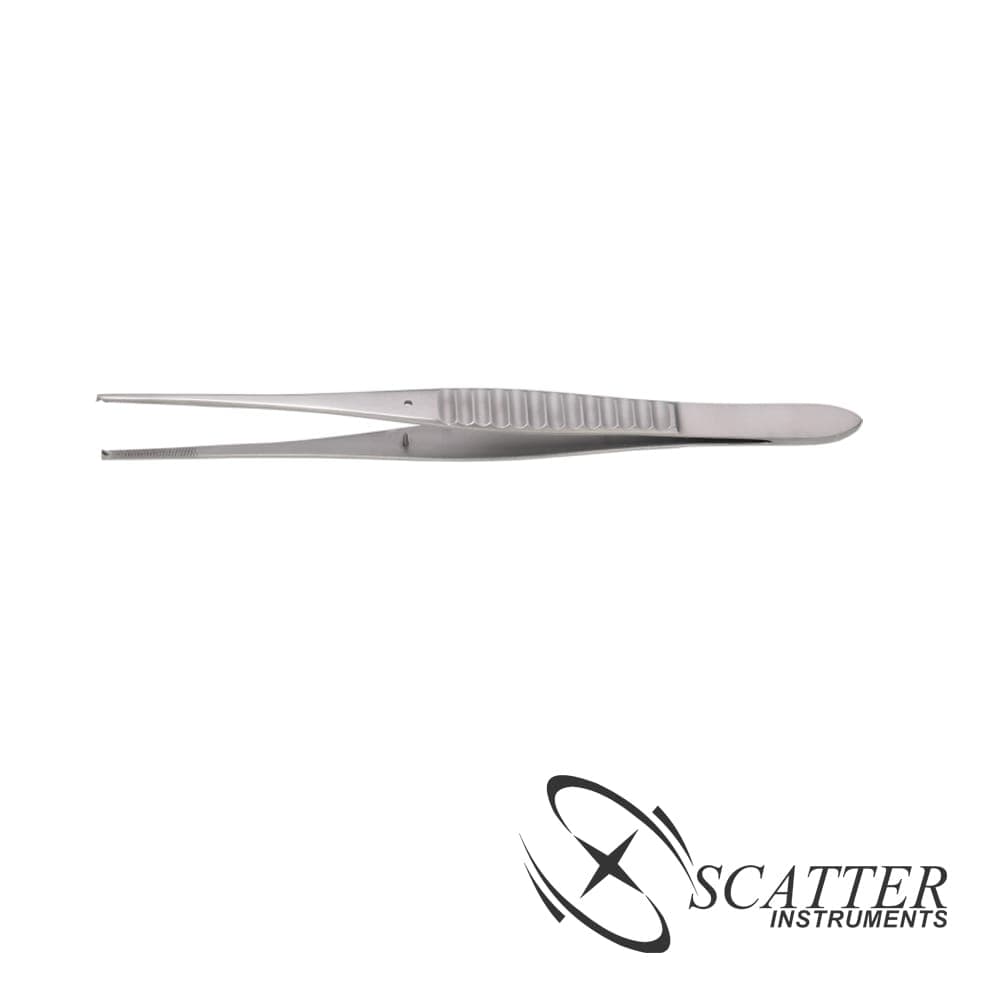 Waugh Tissue Forcep 1x2 Teeth — image 1
