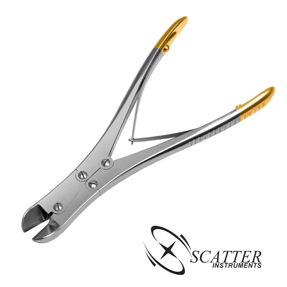 Wire Cutter Double Action 18cm — image 1