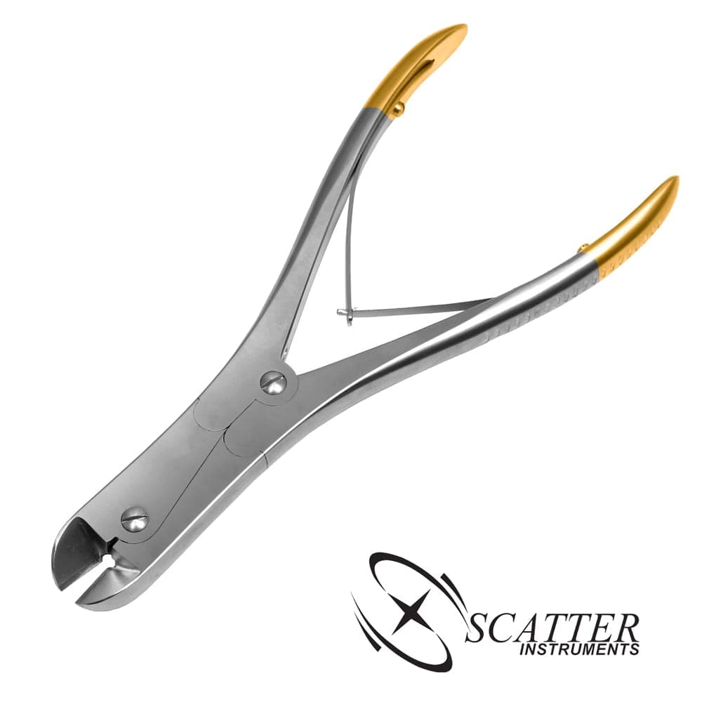Wire Cutter Double Action 23cm — image 1
