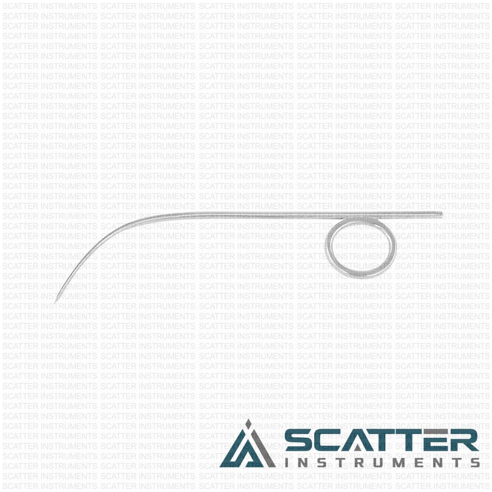 Wright Fascia Needle — image 1