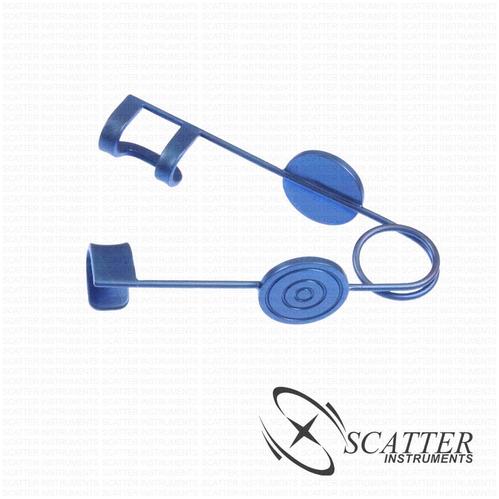 Wright Lid Speculum Nasal Approach Titanium — image 1