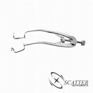 Fishkind Eye Speculum Open Blade