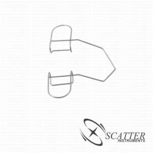 Floyd Barraquer Lid Specculum With Lifting Wings Nasal Approach