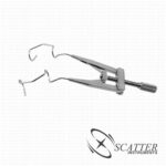 Lieberman V Shapped Lid Speculum Temporal Approach