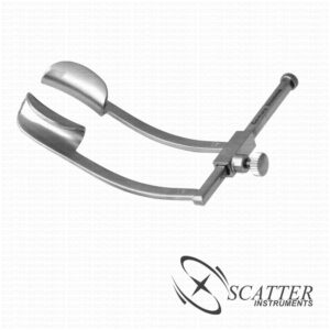Mckinney Lid Speculum Nasal Approach