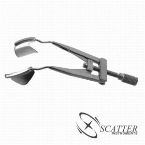 Olivieri Cantera Lid Speculum Nasal Approach