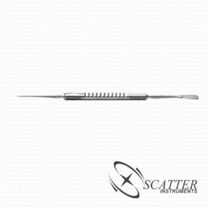 Fisher Double Ended Needle And Spoon