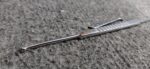 Josephberg Besser Double Ended Scleral Depressor