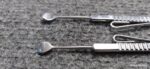 Josephberg Besser Double Ended Scleral Depressor