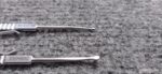 Josephberg Besser Double Ended Scleral Depressor