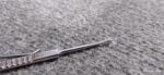Josephberg Besser Double Ended Scleral Depressor