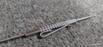 Josephberg Besser Double Ended Scleral Depressor