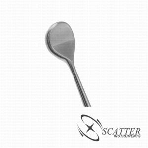 Josephberg Besser Single Ended Scleral Depressor