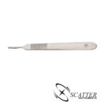 Scalpel Handle #3 Standard