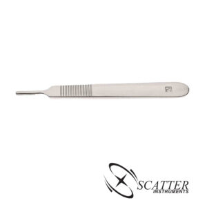Scalpel Handle #3 Standard