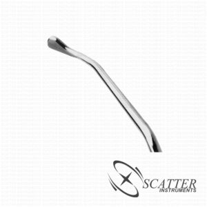 Scatter Capsule Polishing Sweeper/curette Double Ended