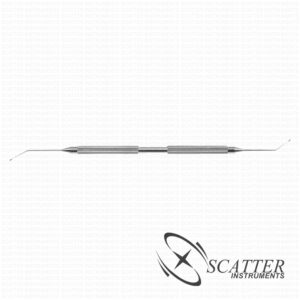 Scatter Capsule Polishing Sweeper Double Ended