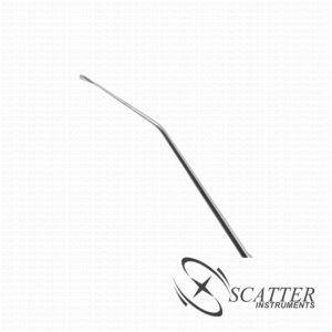 Scatter Capsule Polishing Sweeper Double Ended