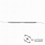 Shepherd Anterior/posterior Capsule Polisher Double Ended