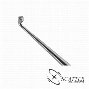 Urretts Zavalia Depressor And Fixation Pick