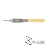 Adson T.c. Delicate Tissue And Suture Forcep 1x2 Teeth