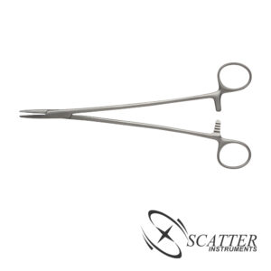 Crilewood Needle Holder