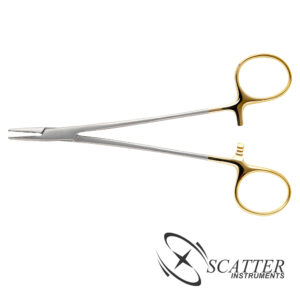 Crilewood T.C. Needle Holder