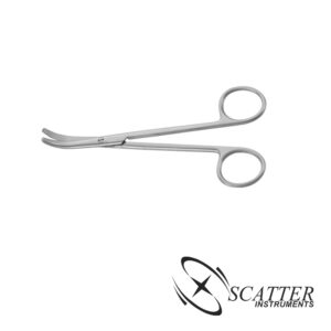 Fomon Rhinoplasty Scissor 12.5cm