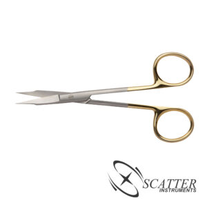 Fox Gum And Tissue Scissor 13cm