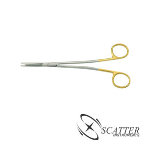 Gorney Freeman Dissecting Scissor