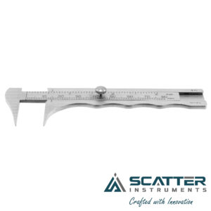 Jameson Caliper 10cm-3 3/4"