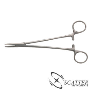 Mayo Hegar Needle Holder