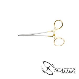 Neivert T.C. Needle Holder 12.5cm
