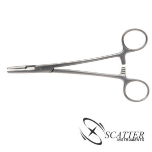 Olsen Hegar Needle Holder