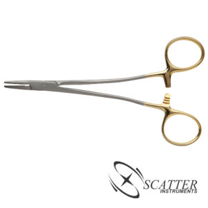 Sarot T.C. Needle Holder